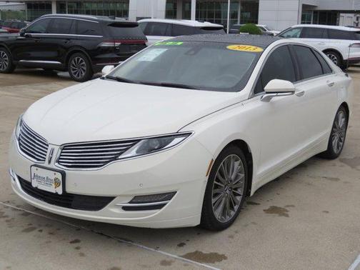 2013 Lincoln MKZ Base