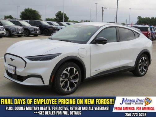 2025 Ford Mustang Mach-E Select