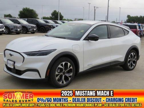 2025 Ford Mustang Mach-E Select