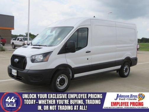 2025 Ford Transit-250 148 WB Medium Roof Cargo