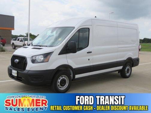 2025 Ford Transit-250 148 WB Medium Roof Cargo