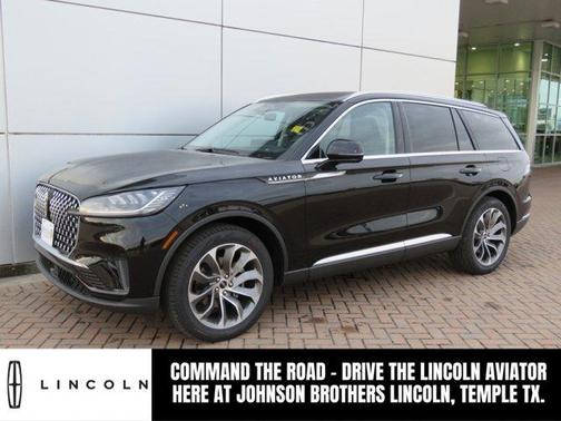 2026 Lincoln Aviator Reserve RWD