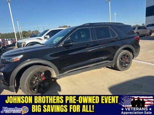 2023 Ford Explorer ST