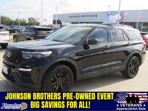 2023 Ford Explorer ST