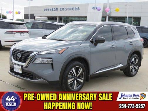 2022 Nissan Rogue SL