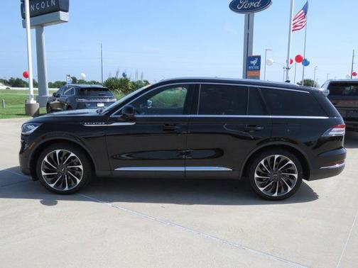 2020 Lincoln Aviator Reserve RWD