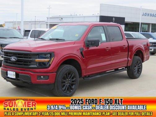 2025 Ford F-150 XLT