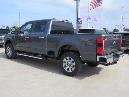 2026 Ford F-250 Lariat