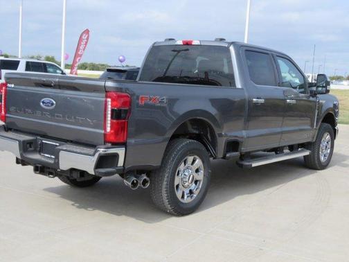 2026 Ford F-250 Lariat