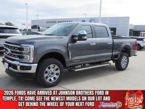 2026 Ford F-250 Lariat