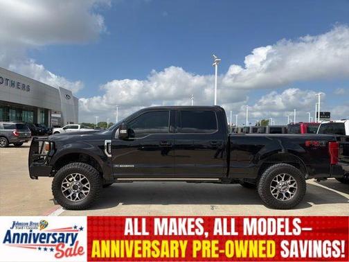 Black Metallic 2020 Ford F-250 Lariat