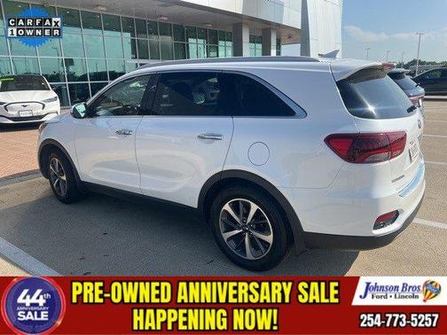 2019 Kia Sorento EX V6