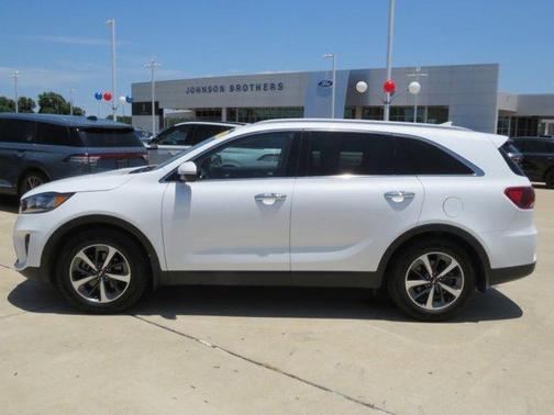2019 Kia Sorento EX V6