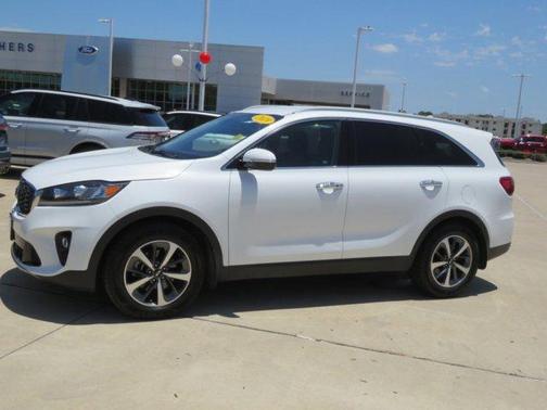 2019 Kia Sorento EX V6