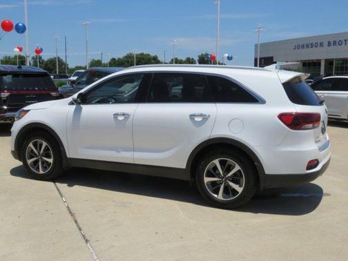 2019 Kia Sorento EX V6