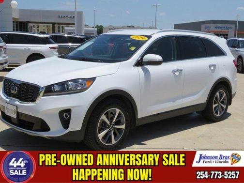 2019 Kia Sorento EX V6