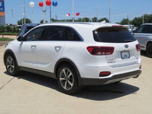 2019 Kia Sorento EX V6