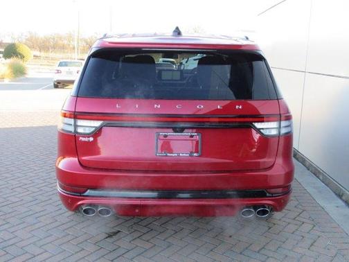 2026 Lincoln Aviator Reserve RWD