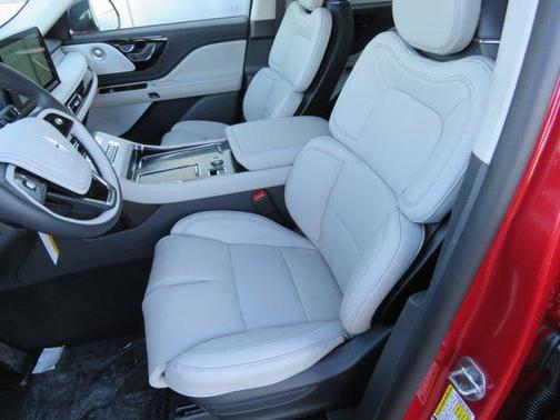 2026 Lincoln Aviator Reserve RWD