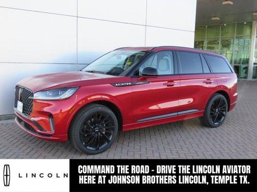2026 Lincoln Aviator Reserve RWD