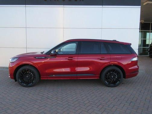 2026 Lincoln Aviator Reserve RWD