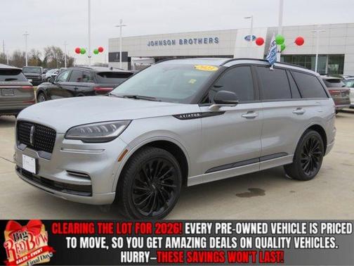 2023 Lincoln Aviator Reserve AWD