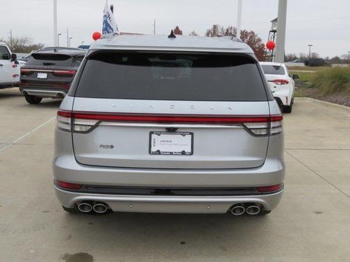 2023 Lincoln Aviator Reserve AWD