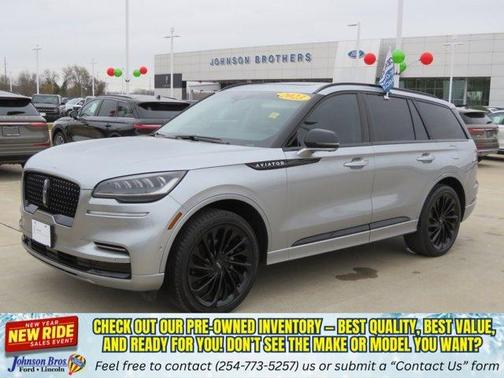 2023 Lincoln Aviator Reserve AWD