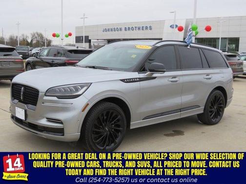 2023 Lincoln Aviator Reserve AWD