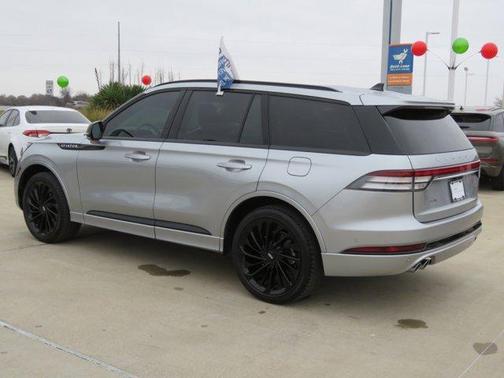 2023 Lincoln Aviator Reserve AWD