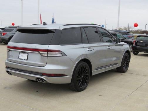 2023 Lincoln Aviator Reserve AWD