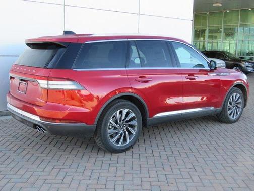 2026 Lincoln Aviator Premiere