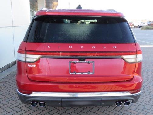 2026 Lincoln Aviator Premiere