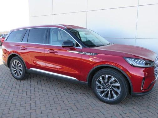 2026 Lincoln Aviator Premiere