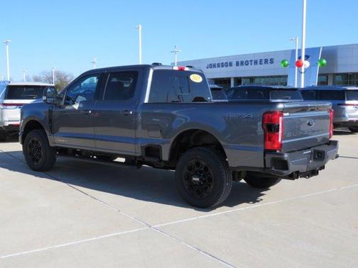 2025 Ford F-250 Lariat