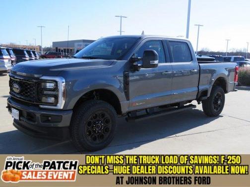 2025 Ford F-250 Lariat