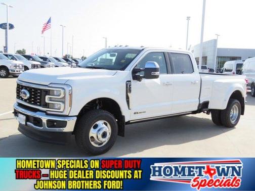 2025 Ford F-350 Super Duty