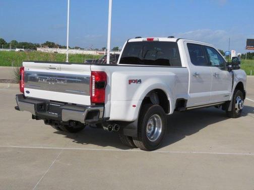 2025 Ford F-350 Super Duty