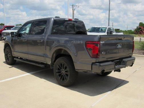Carbonized Gray Metallic 2026 Ford F-150 XLT