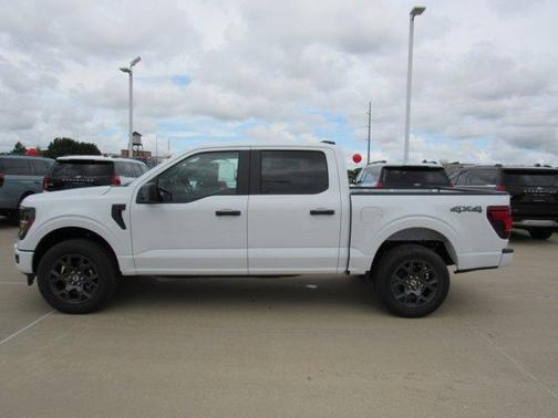 Oxford White 2026 Ford F-150 STX