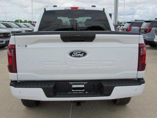 Oxford White 2026 Ford F-150 STX
