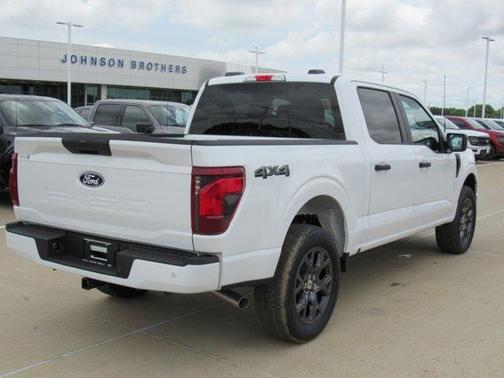 Oxford White 2026 Ford F-150 STX