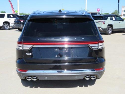 2021 Lincoln Aviator Reserve RWD