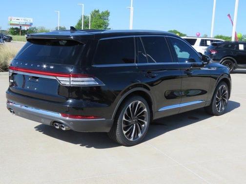 2021 Lincoln Aviator Reserve RWD