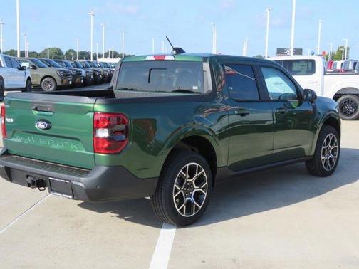 2025 Ford Maverick Lariat