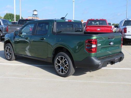 2025 Ford Maverick Lariat
