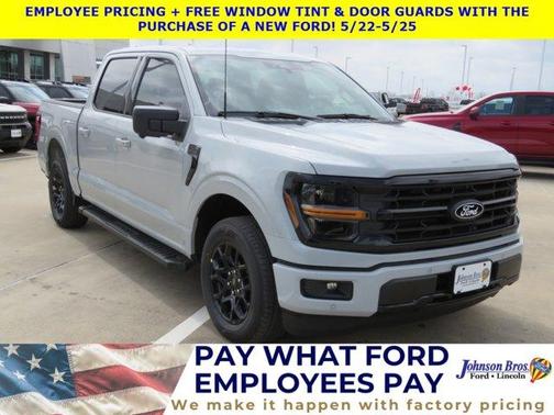 Avalanche 2026 Ford F-150 XLT