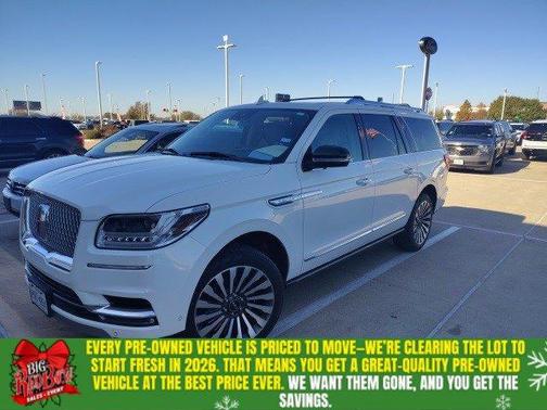 2021 Lincoln Navigator L Reserve
