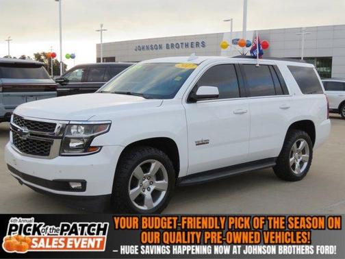 2017 Chevrolet Tahoe LT