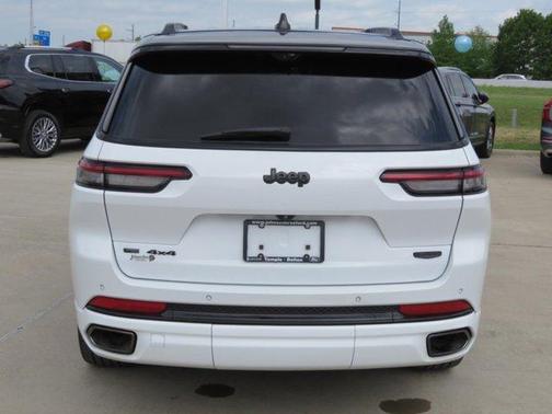 2023 Jeep Grand Cherokee L Summit